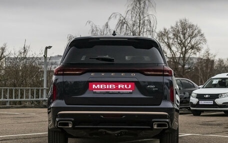 CheryExeed VX, 2023 год, 3 698 000 рублей, 9 фотография