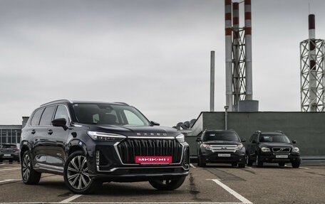 CheryExeed VX, 2023 год, 3 698 000 рублей, 5 фотография