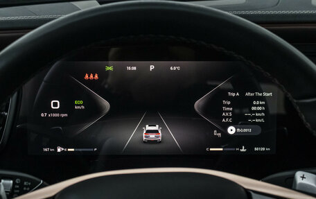 CheryExeed VX, 2023 год, 3 698 000 рублей, 17 фотография