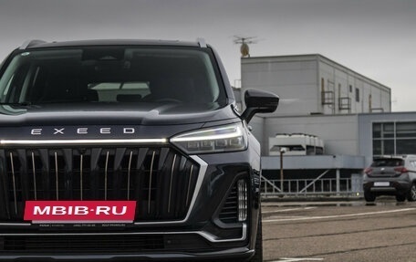 CheryExeed VX, 2023 год, 3 698 000 рублей, 3 фотография