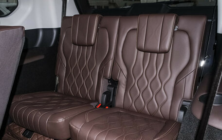 CheryExeed VX, 2023 год, 3 698 000 рублей, 29 фотография