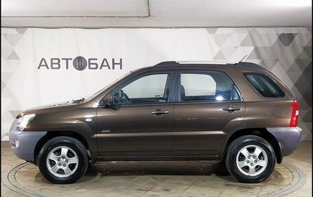 KIA Sportage II, 2007 год, 629 000 рублей, 4 фотография
