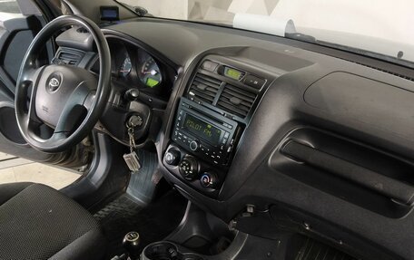 KIA Sportage II, 2007 год, 629 000 рублей, 8 фотография