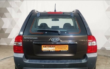 KIA Sportage II, 2007 год, 629 000 рублей, 5 фотография