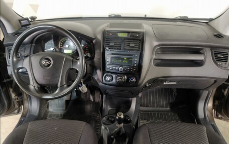 KIA Sportage II, 2007 год, 629 000 рублей, 11 фотография