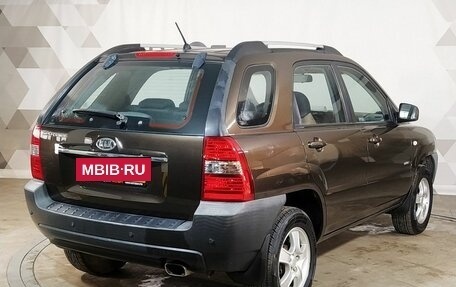 KIA Sportage II, 2007 год, 629 000 рублей, 3 фотография