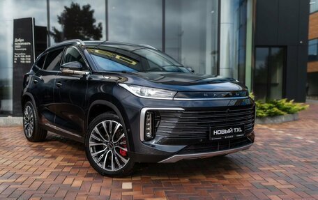 CheryExeed TXL, 2024 год, 4 200 000 рублей, 3 фотография