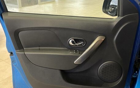 Renault Sandero II рестайлинг, 2017 год, 1 122 000 рублей, 8 фотография