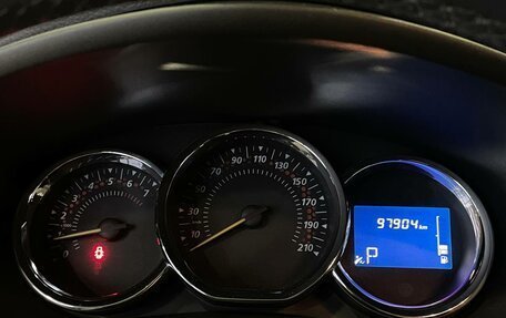 Renault Sandero II рестайлинг, 2017 год, 1 122 000 рублей, 10 фотография