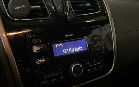 Renault Sandero II рестайлинг, 2017 год, 1 122 000 рублей, 11 фотография