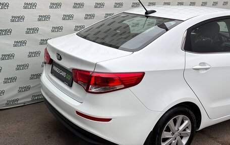 KIA Rio III рестайлинг, 2017 год, 1 295 000 рублей, 8 фотография