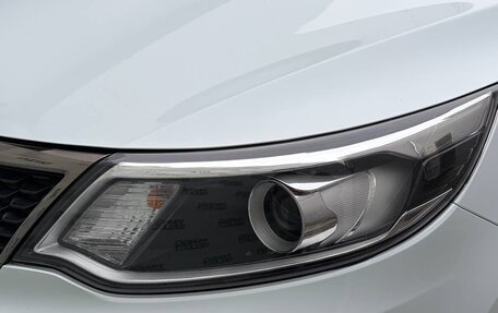 KIA Rio III рестайлинг, 2017 год, 1 295 000 рублей, 11 фотография