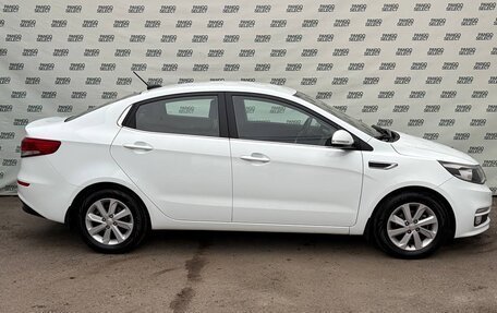 KIA Rio III рестайлинг, 2017 год, 1 295 000 рублей, 9 фотография