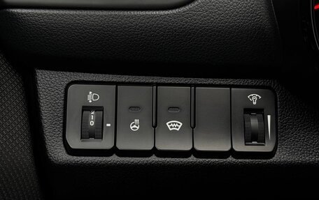 KIA Rio III рестайлинг, 2017 год, 1 295 000 рублей, 14 фотография