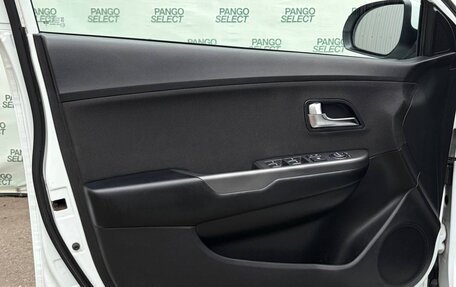 KIA Rio III рестайлинг, 2017 год, 1 295 000 рублей, 20 фотография