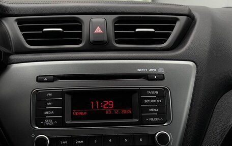 KIA Rio III рестайлинг, 2017 год, 1 295 000 рублей, 15 фотография