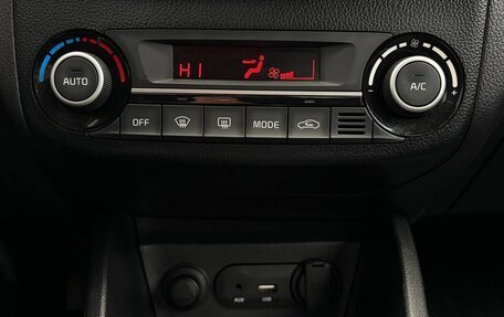 KIA Rio III рестайлинг, 2017 год, 1 295 000 рублей, 16 фотография