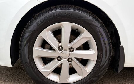 KIA Rio III рестайлинг, 2017 год, 1 295 000 рублей, 19 фотография