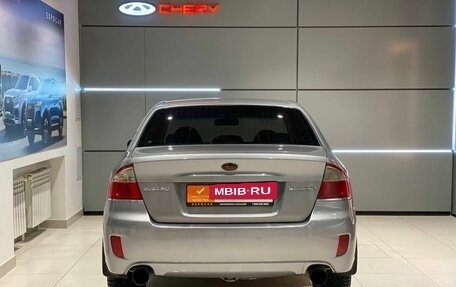 Subaru Legacy IV, 2007 год, 780 000 рублей, 4 фотография