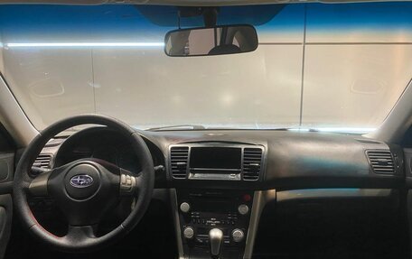 Subaru Legacy IV, 2007 год, 780 000 рублей, 9 фотография