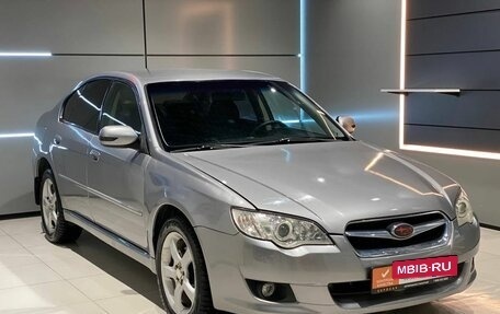 Subaru Legacy IV, 2007 год, 780 000 рублей, 7 фотография