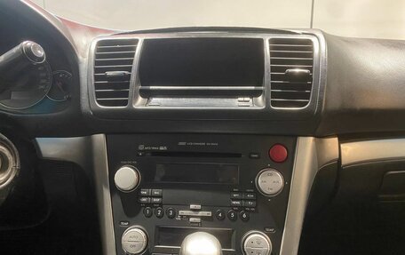 Subaru Legacy IV, 2007 год, 780 000 рублей, 13 фотография