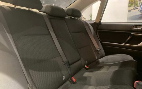 Subaru Legacy IV, 2007 год, 780 000 рублей, 16 фотография