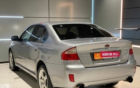 Subaru Legacy IV, 2007 год, 780 000 рублей, 3 фотография