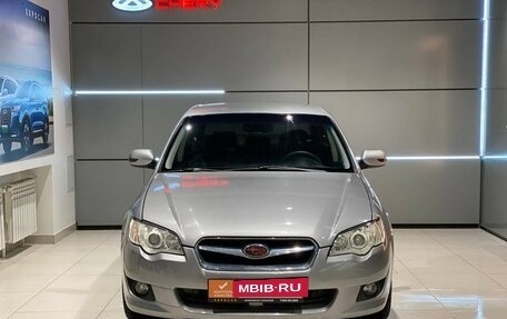 Subaru Legacy IV, 2007 год, 780 000 рублей, 8 фотография