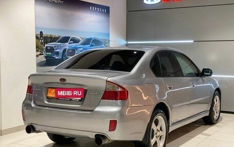 Subaru Legacy IV, 2007 год, 780 000 рублей, 5 фотография