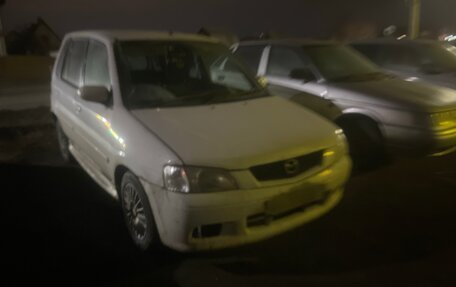 Mazda Demio III (DE), 2002 год, 190 000 рублей, 1 фотография