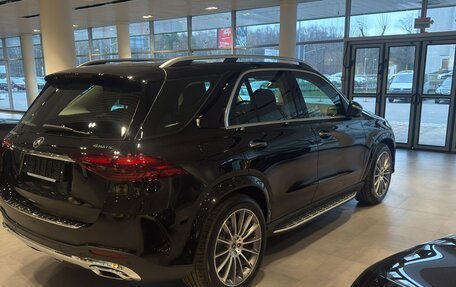 Mercedes-Benz GLE, 2025 год, 15 190 000 рублей, 4 фотография