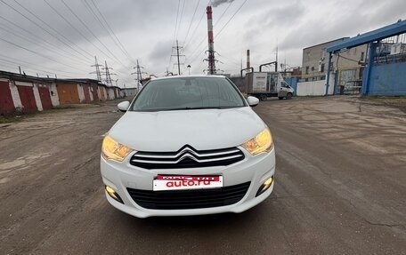 Citroen C4 II рестайлинг, 2013 год, 680 000 рублей, 1 фотография