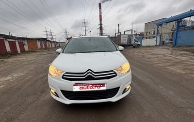 Citroen C4 II рестайлинг, 2013 год, 680 000 рублей, 1 фотография