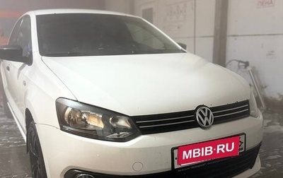 Volkswagen Polo VI (EU Market), 2012 год, 480 000 рублей, 1 фотография