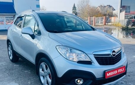 Opel Mokka I, 2014 год, 1 120 000 рублей, 1 фотография