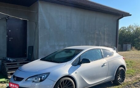 Opel Astra J, 2012 год, 875 000 рублей, 1 фотография