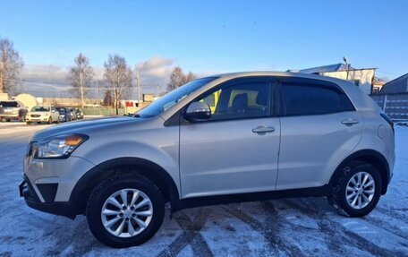 SsangYong Actyon II рестайлинг, 2013 год, 880 000 рублей, 1 фотография