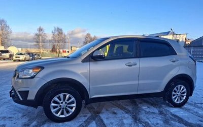 SsangYong Actyon II рестайлинг, 2013 год, 880 000 рублей, 1 фотография