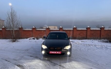 Subaru Legacy IV, 2006 год, 1 000 000 рублей, 1 фотография