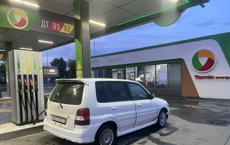 Mazda Demio III (DE), 2002 год, 190 000 рублей, 6 фотография