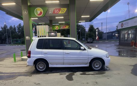 Mazda Demio III (DE), 2002 год, 190 000 рублей, 5 фотография