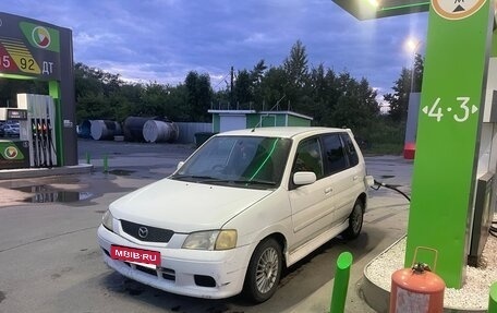 Mazda Demio III (DE), 2002 год, 190 000 рублей, 2 фотография
