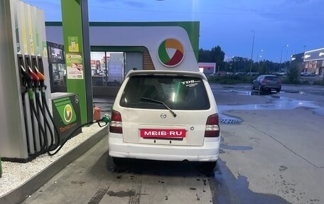 Mazda Demio III (DE), 2002 год, 190 000 рублей, 7 фотография