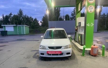 Mazda Demio III (DE), 2002 год, 190 000 рублей, 3 фотография