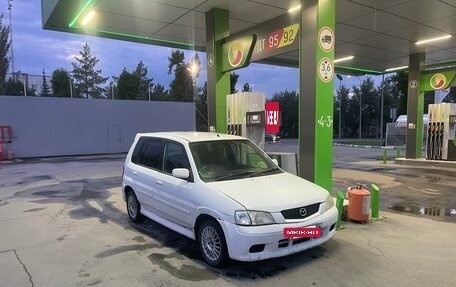 Mazda Demio III (DE), 2002 год, 190 000 рублей, 4 фотография