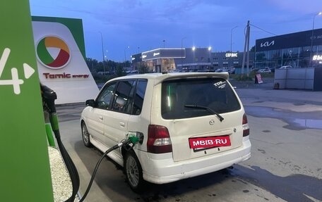 Mazda Demio III (DE), 2002 год, 190 000 рублей, 8 фотография