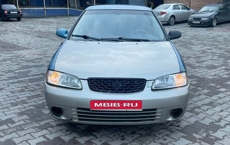 Nissan Sentra, 2002 год, 195 000 рублей, 1 фотография