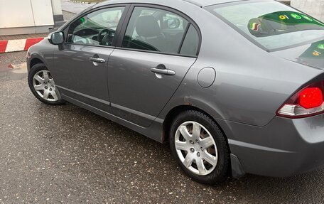 Honda Civic VIII, 2009 год, 790 000 рублей, 2 фотография