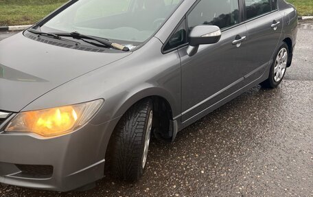 Honda Civic VIII, 2009 год, 790 000 рублей, 3 фотография